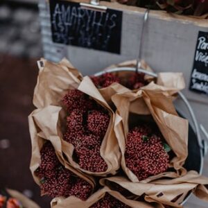 Natural Skincare Gift Box
