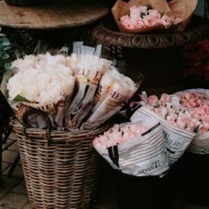 Floral Design Workshop